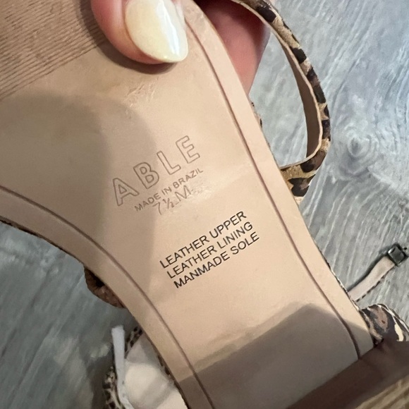 Able heels! - Picture 4 of 6